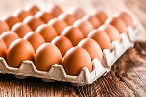 Poultry eggs