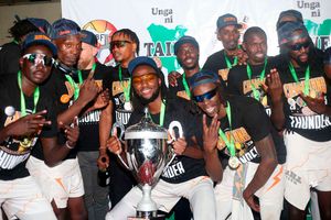 Nairobi City Thunder