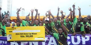 Kabras Sugar RFC