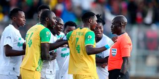 Nairobi United vs Gor Mahia