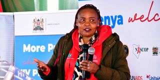 Teresia Wanjiku