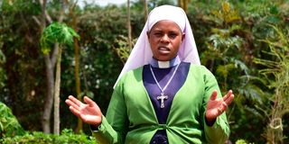 Pastor Teresia Nthenya