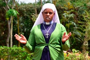 Pastor Teresia Nthenya