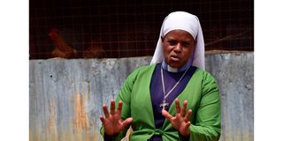 Pastor Teresia Nthenya