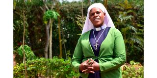 Pastor Teresia Nthenya