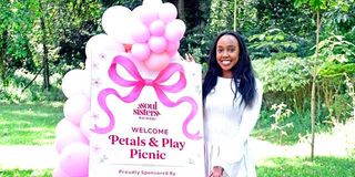 Petals and Play Picnic