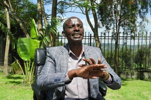 Wilson Sossion