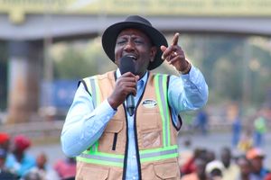 President William Ruto 