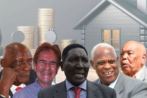 Jackson Kibor, Tob Cohen, Nginyo Kariuki,