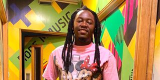 Shatta Bway