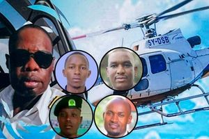 Nandi Chopper crash victims