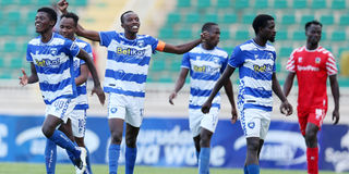 AFC Leopards 