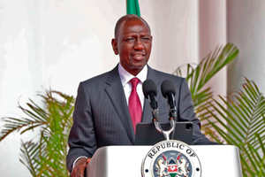 William Ruto
