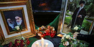 Ayatollah Ali Khamenei 