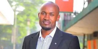 Carlos Robert Kipng’etich Keter, 