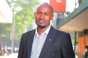 Carlos Robert Kipng’etich Keter, 