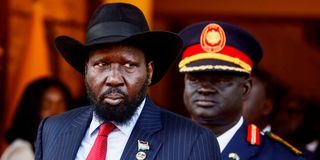 Salva Kiir