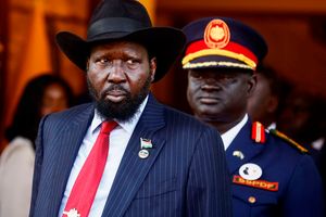 Salva Kiir
