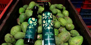 Avocado oil