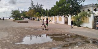 King Fahd County Referral Hospital