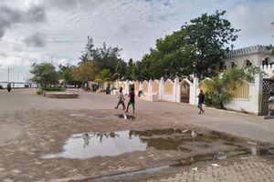King Fahd County Referral Hospital
