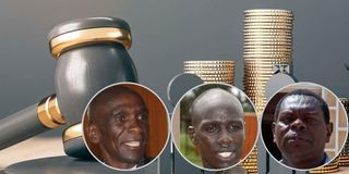 Eliud Kipchoge