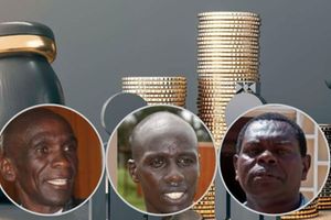 Eliud Kipchoge