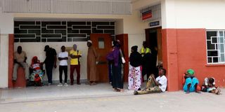 Coast General Hospital