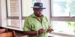 Mike Sonko