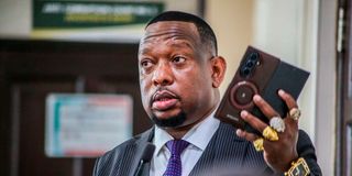 Mike Sonko