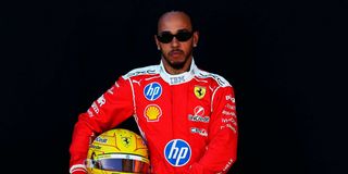 Lewis Hamilton