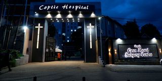 Coptic Hospital 