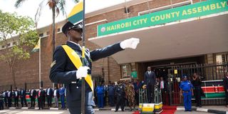 Nairobi City County Assembly