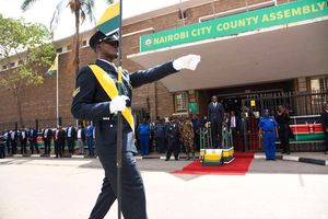 Nairobi City County Assembly