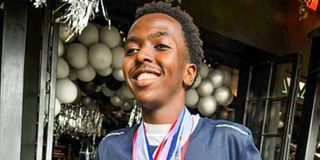  Brian Mutuku