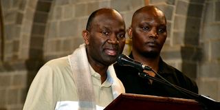 Judith Amwayi Memorial