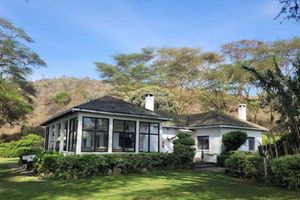 Bilashaka Lodge