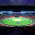 Narendra Modi Stadium during the 2023 ICC men's cricket World Cup