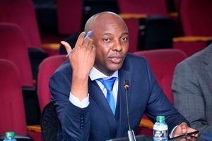 Murang'a Governor Irungu Kang'ata