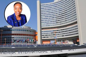 Monica Juma Vienna Office