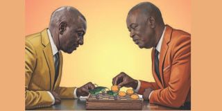 President William Ruto 