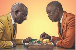 President William Ruto 