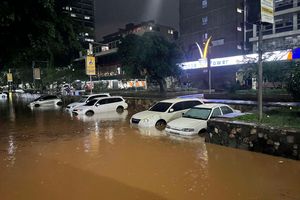 Nairobi floods 