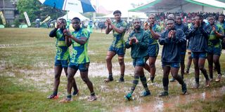 KCB rugby