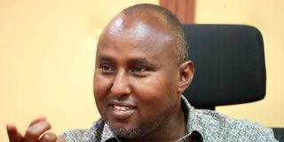 Junet Mohamed