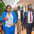 Oburu Oginga and Gladys Wanga