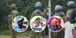 Kaaga Methodist Church 