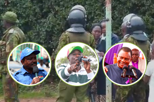 Kaaga Methodist Church 