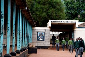 Alliance High School.