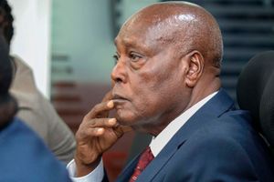 Davis Nathan Chelogoi.